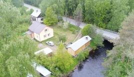 Дом за 25 000 евро в Варкаусе, Финляндия