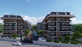 Квартира за 44 600 евро в Алании, Турция