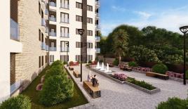 Квартира за 101 393 евро в Бечичи, Черногория