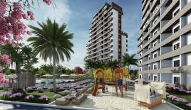 Квартира за 34 500 евро в Мерсине, Турция