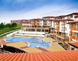Квартира за 27 500 евро в Кошарице, Болгария