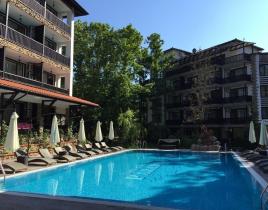 Квартира за 36 500 евро в Приморско, Болгария