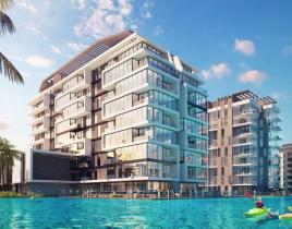 Квартира за 288 461 евро в Дубае, ОАЭ