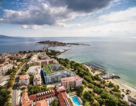 Квартира за 40 499 евро в Несебре, Болгария