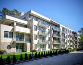 Квартира за 235 000 евро в Юрмале, Латвия