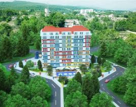 Апартаменты за 29 500 евро в Авсалларе, Турция