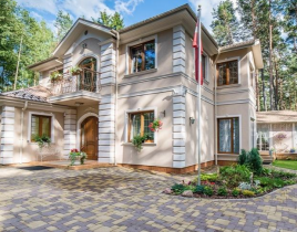 Дом за 1 250 000 евро в Юрмале, Латвия