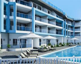 Квартира за 27 500 евро в Аланье, Турция