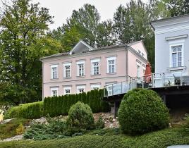 Апартаменты за 185 041 евро в Марианске-Лазне, Чехия