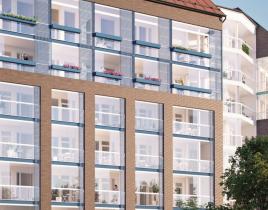 Квартира за 55 837 евро в Вантаа, Финляндия