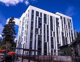 Квартира за 58 208 евро в Вантаа, Финляндия