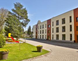 Квартира за 107 000 евро в Юрмале, Латвия