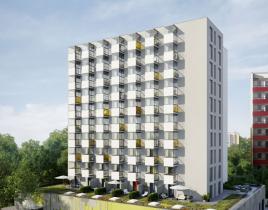 Квартира за 165 000 евро в Берлине, Германия