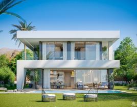 Villa for 525 000 euro on Costa del Sol, Spain