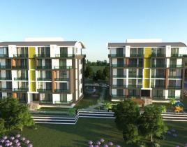 Квартира за 62 000 евро в Аланье, Турция