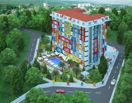 Квартира за 29 000 евро в Аланье, Турция