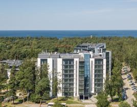Апартаменты за 165 000 евро в Юрмале, Латвия