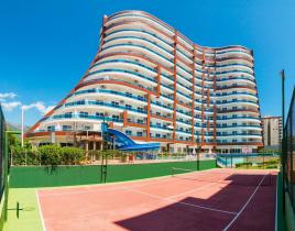 Квартира за 55 500 евро в Махмутларе, Турция