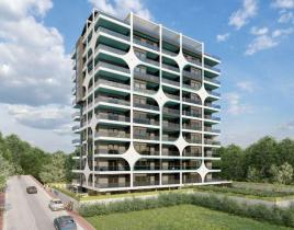 Квартира за 37 500 евро в Махмутларе, Турция