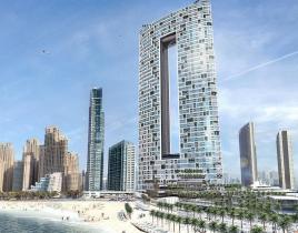 Апартаменты за 400 000 евро в Дубае, ОАЭ