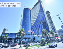 Апартаменты за 75 000 евро в Батуми, Грузия