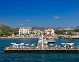 Apartment for 205 000 euro in Bodrum, Turkey
