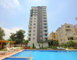 Квартира за 43 500 евро в Аланье, Турция