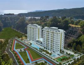 Квартира за 29 000 евро в Аланье, Турция