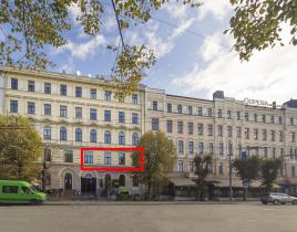 Квартира за 299 000 евро в Риге, Латвия