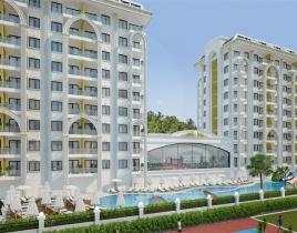 Квартира за 29 000 евро в Авсалларе, Турция