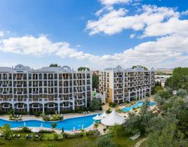 Flat for 37 500 euro at Sunny Beach, Bulgaria