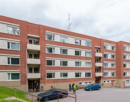 Доходный дом за 425 000 евро в Лахти, Финляндия