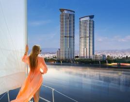 Апартаменты за 1 200 000 евро в Лимассоле, Кипр