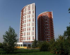 Квартира за 168 000 евро в Праге, Чехия