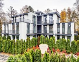 Апартаменты за 288 610 евро в Юрмале, Латвия