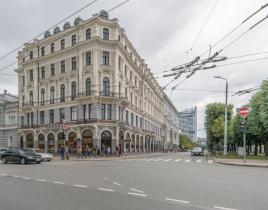 Квартира за 498 000 евро в Риге, Латвия
