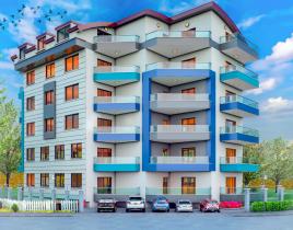 Квартира за 124 500 евро в Алании, Турция