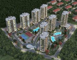 Квартира за 46 000 евро в Анталии, Турция
