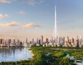 Апартаменты за 235 888 евро в Дубае, ОАЭ