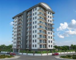 Квартира за 39 000 евро в Аланье, Турция
