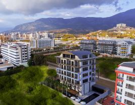 Квартира за 45 000 евро в Каргыджаке, Турция