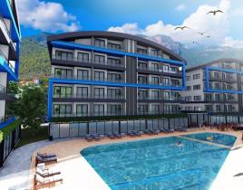 Квартира за 37 500 евро в Оба, Турция