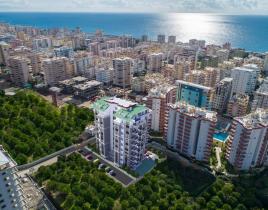 Земля за 1 200 000 евро в Махмутларе, Турция