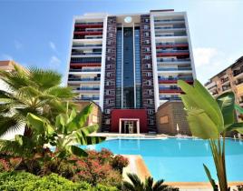Квартира за 58 000 евро в Махмутларе, Турция