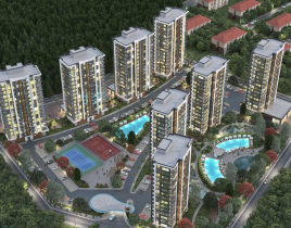 Квартира за 63 000 евро в Анталии, Турция