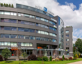 Офис за 14 100 000 евро в Риге, Латвия