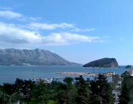 Квартира за 245 705 евро в Будве, Черногория