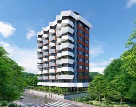 Квартира за 45 500 евро в Махмутларе, Турция