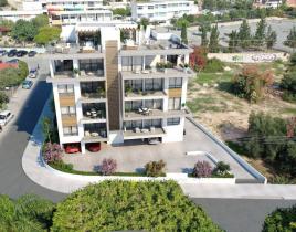 Квартира за 305 000 евро в Лимассоле, Кипр