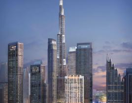 Apartment for 436 487 euro in Dubai, UAE